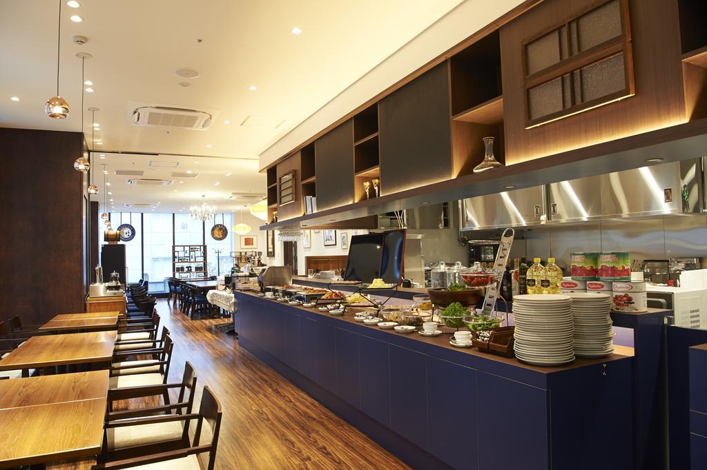 Hotel Sotetsu Fresa Ginza-nanachome 3*