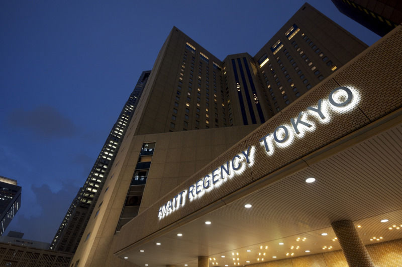 Hyatt Regency 4* Tokyo