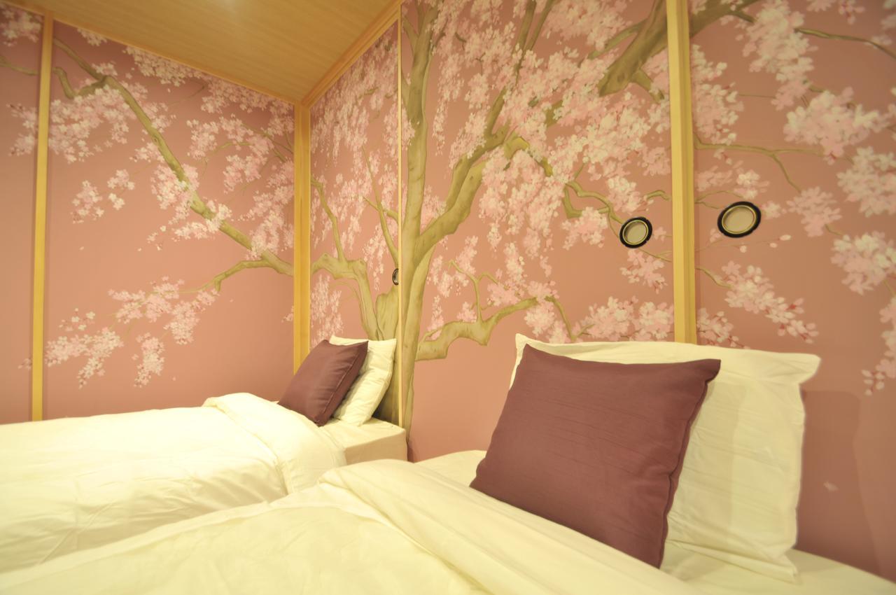 Apartment Sakura Asakusa Townhouse *