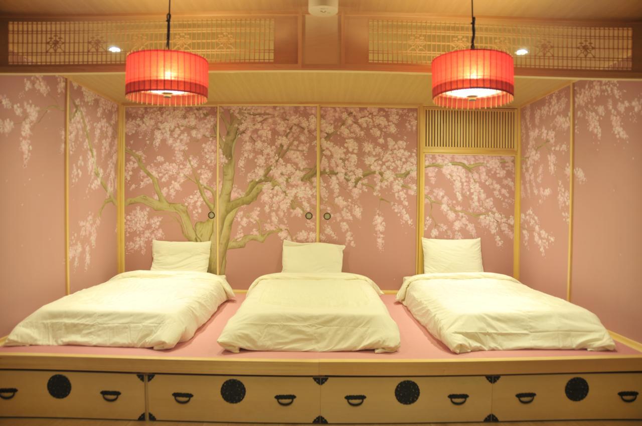Sakura Asakusa Townhouse Apartment