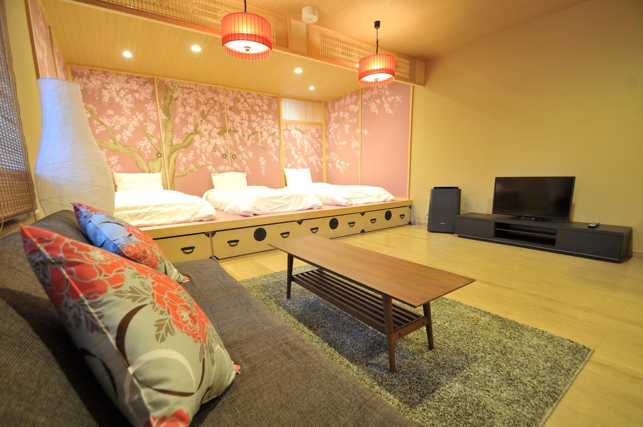Sakura Asakusa Townhouse Apartment Tokyo
