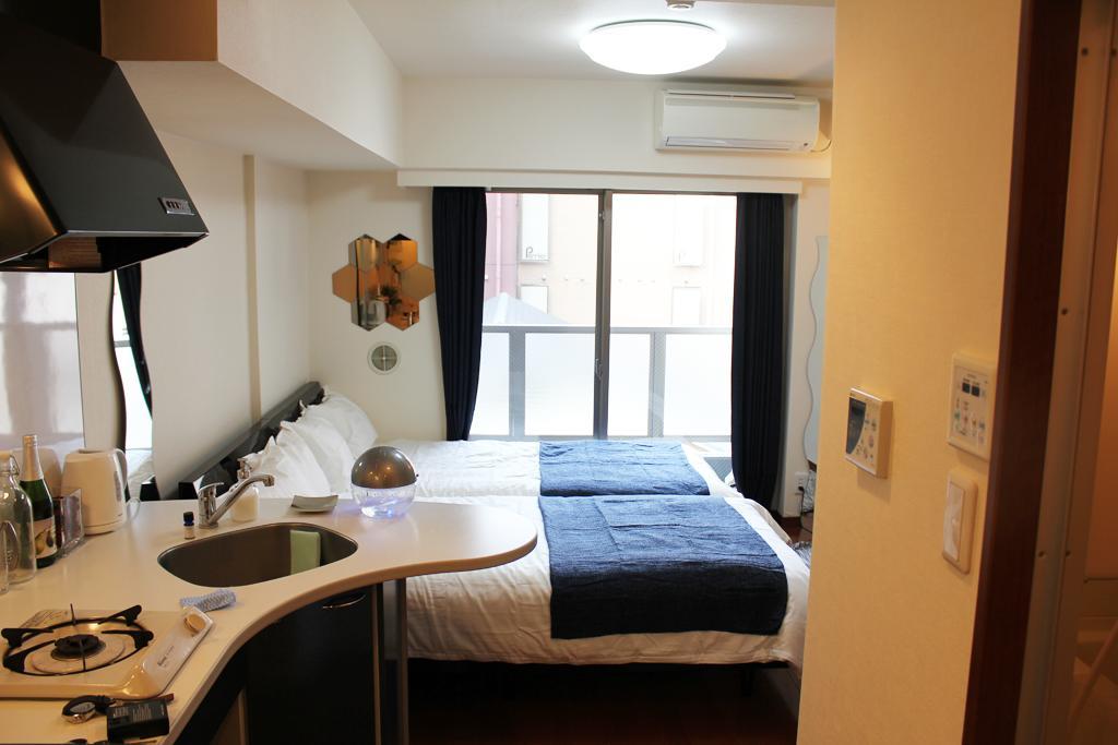 Apartment Nest Shinjuku Tokyo