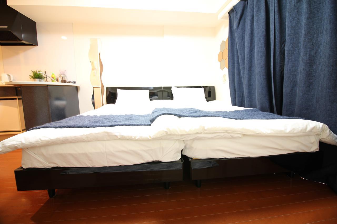 Apartment Nest Shinjuku Tokyo