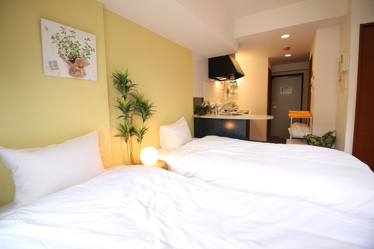 Nest Shinjuku Apartment
