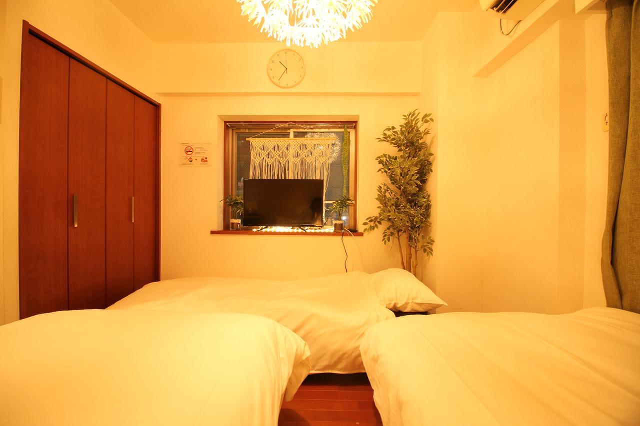 Apartment Nest Shinjuku Tokyo