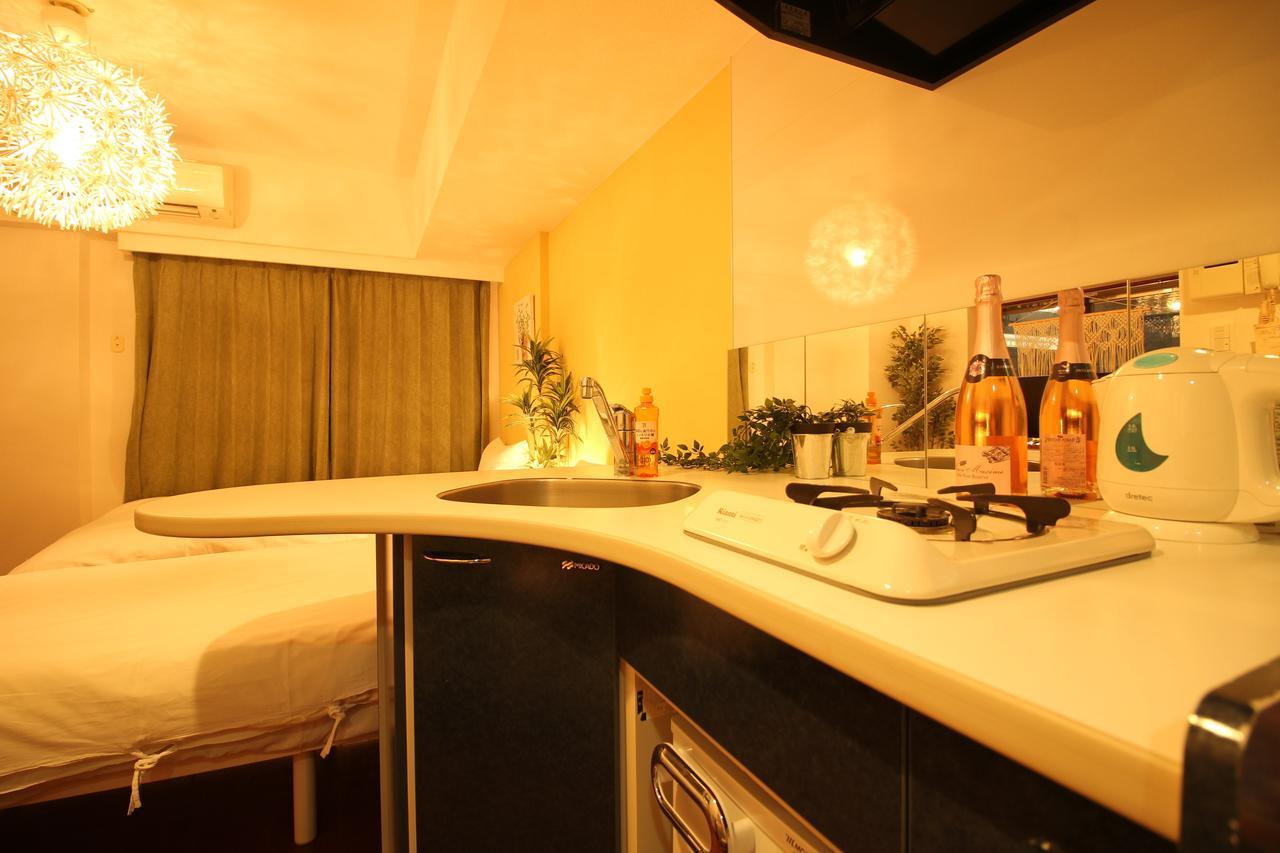 Nest Shinjuku Apartment Tokyo