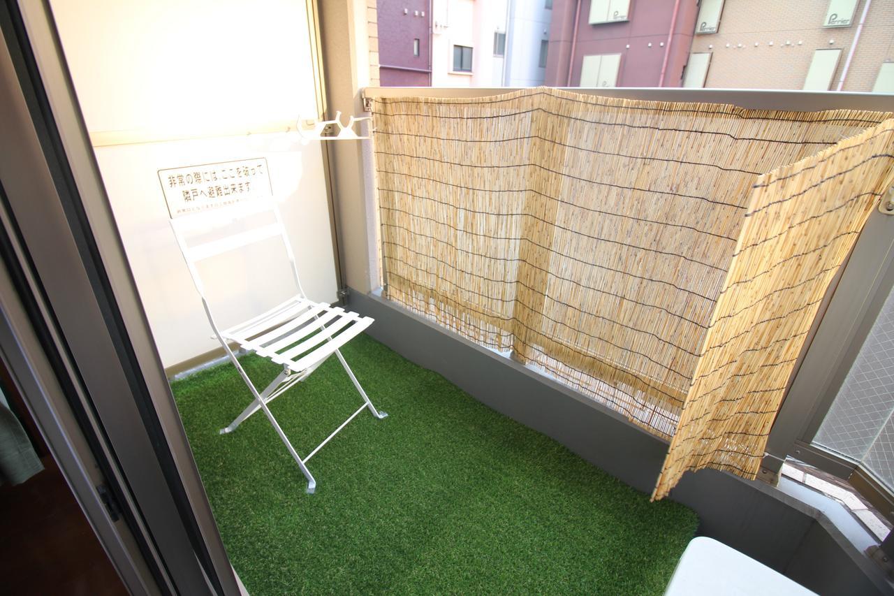 Nest Shinjuku Apartment