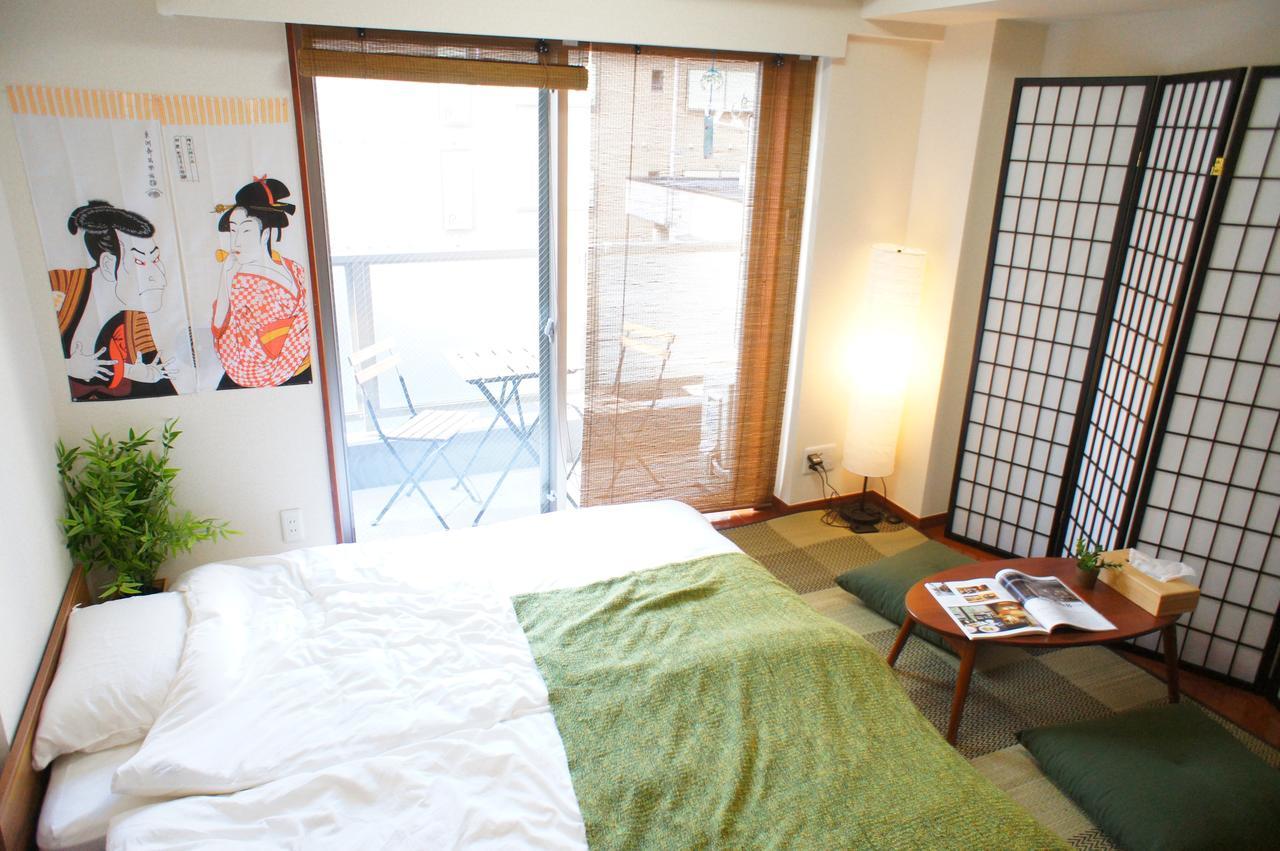 Apartment Nest Shinjuku