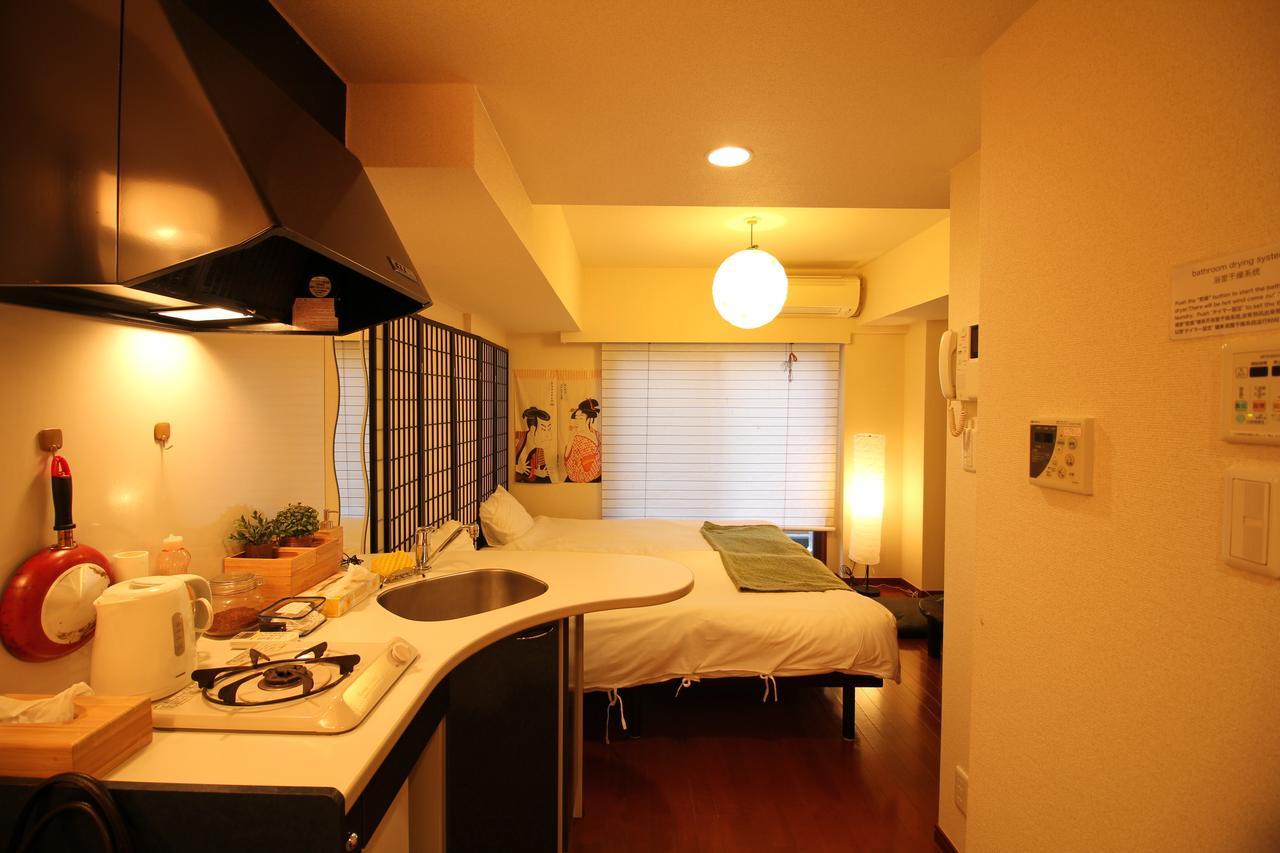 Nest Shinjuku Apartment