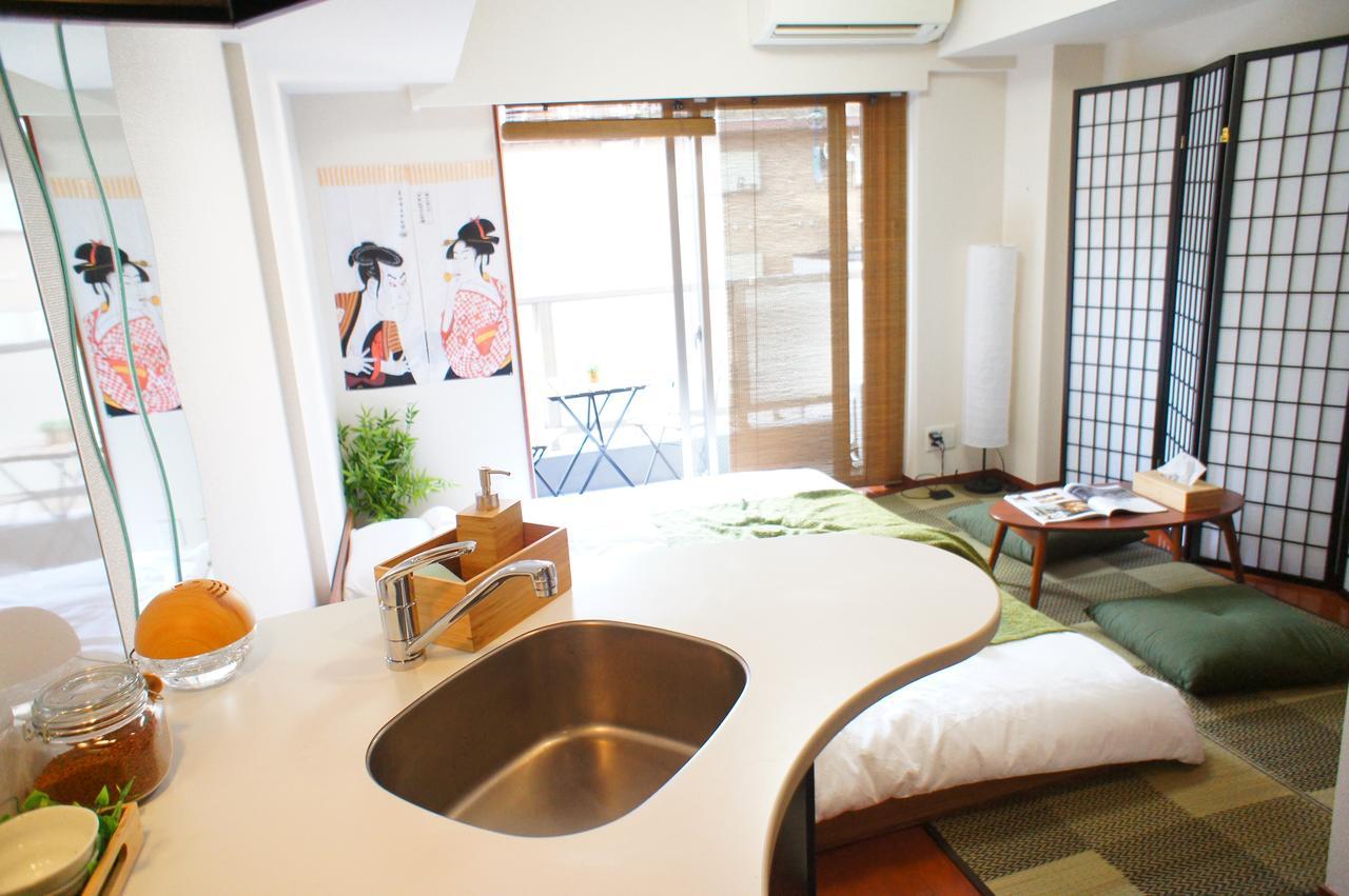 Nest Shinjuku Apartment