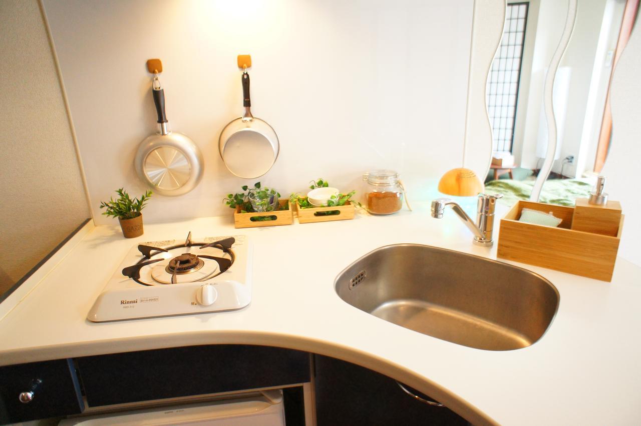 Nest Shinjuku Apartment *