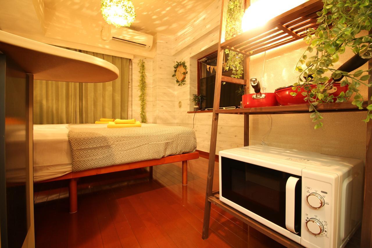 Nest Shinjuku Apartment Tokyo