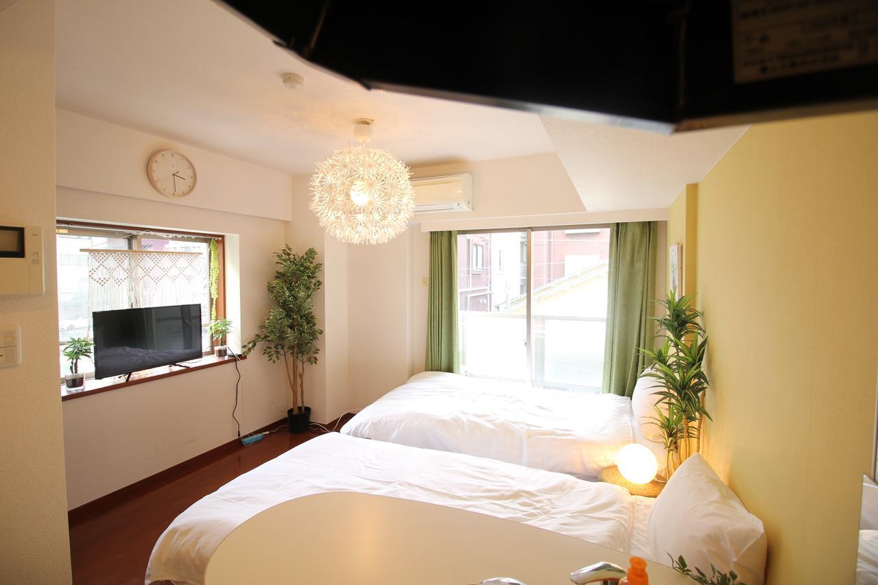 Nest Shinjuku Apartment *