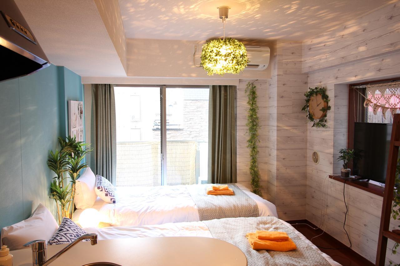 Nest Shinjuku Apartment