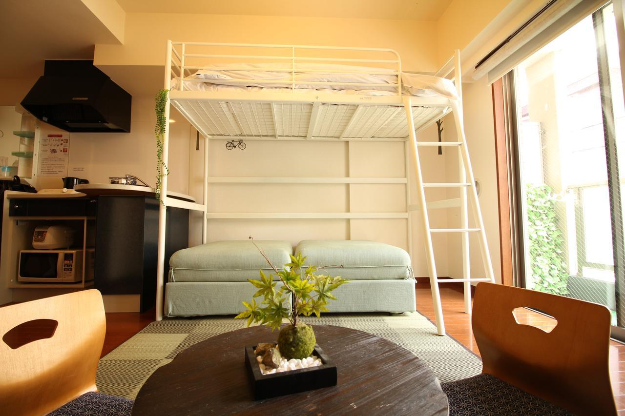 Apartment Nest Shinjuku