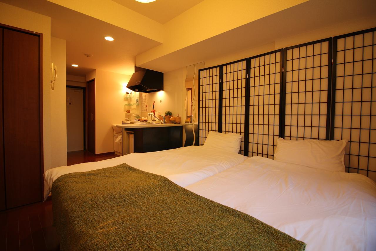 Nest Shinjuku Apartment *