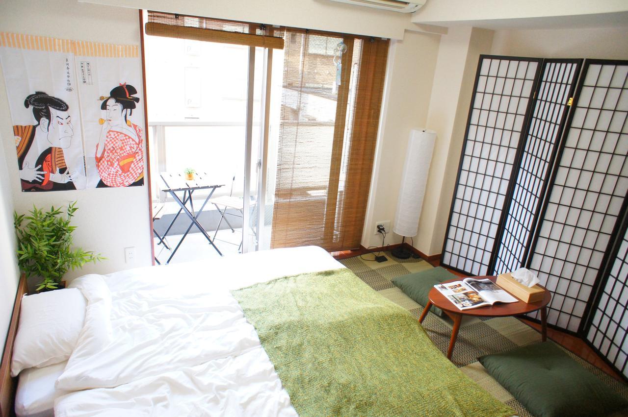 Nest Shinjuku Apartment Tokyo