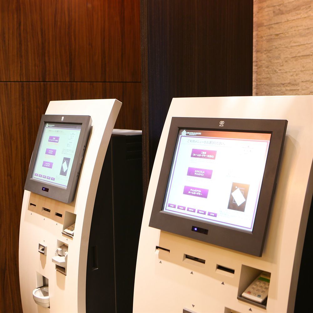 Economy hotel Apa Roppongi Itchome Ekimae
