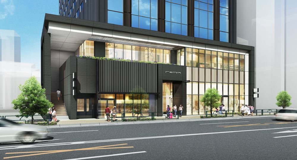 Hotel Remm Roppongi 3*