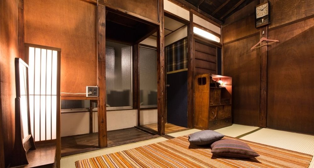 Holiday home Bamba Tokyo-private Townhouse- *