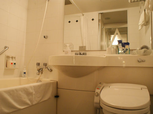 Hotel Fontaine Tokyo-nihombashi Mitsukoshimae Tokyo