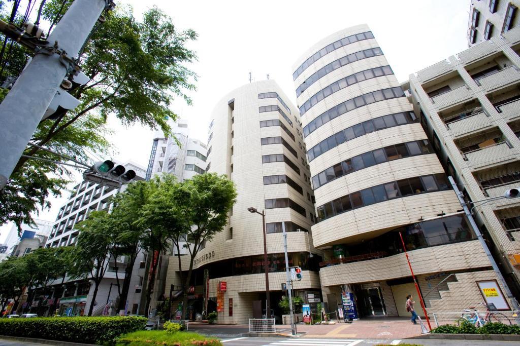 Ohedo Hotel 2*
