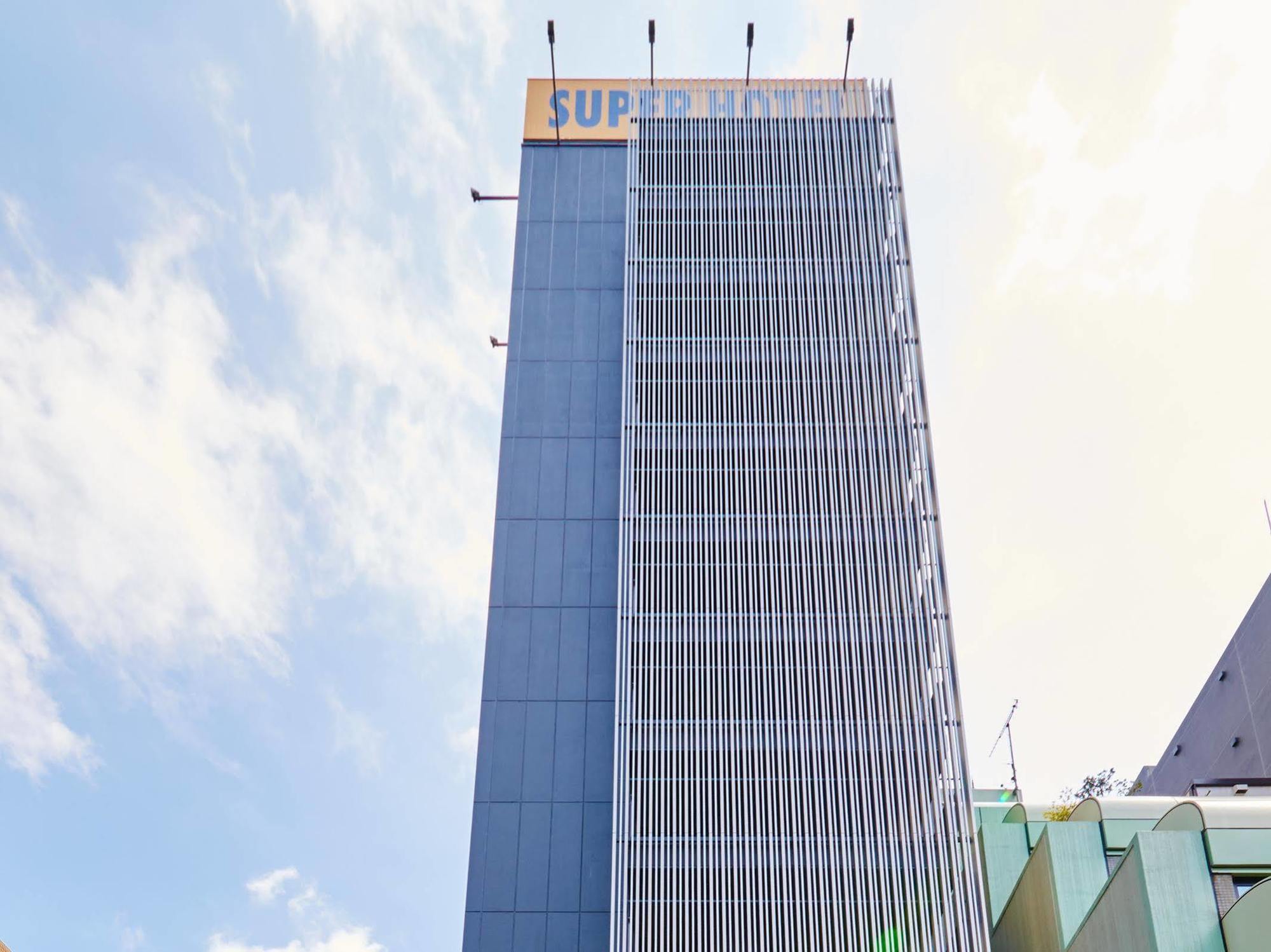 Hotel Super Akihabara Suehirocho 3*