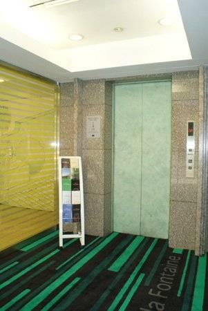 Hotel Fontaine Tokyo-nihombashi Mitsukoshimae 3*