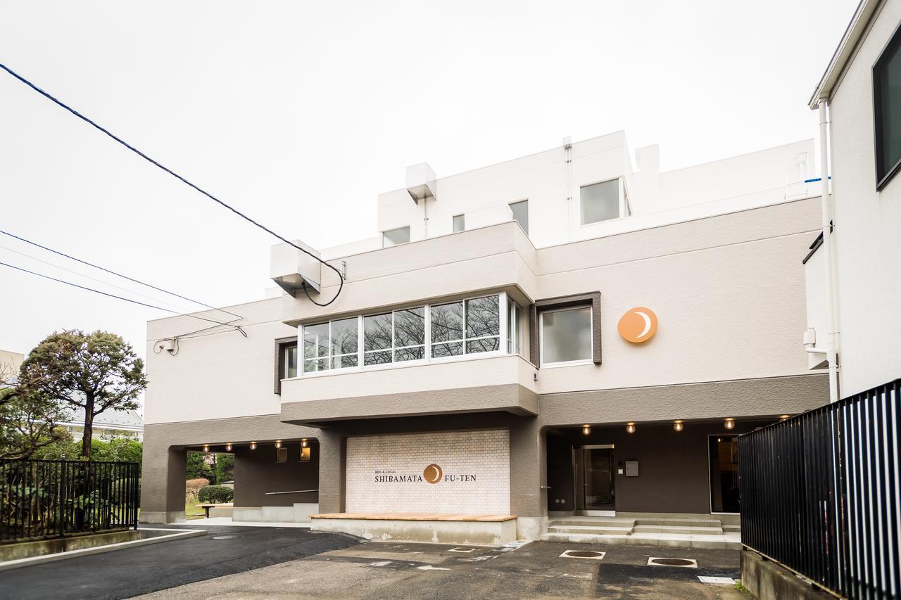 Hotel Shibamata Fu-ten Bed And Local Tokyo