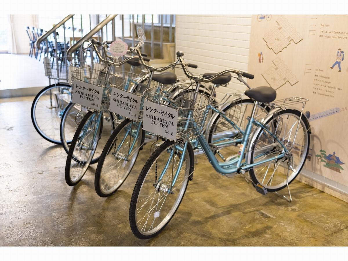 Shibamata Fu-ten Bed And Local Hotel *
