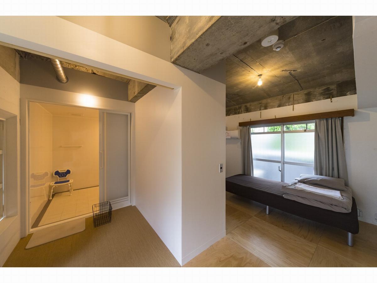 Hotel Shibamata Fu-ten Bed And Local Tokyo