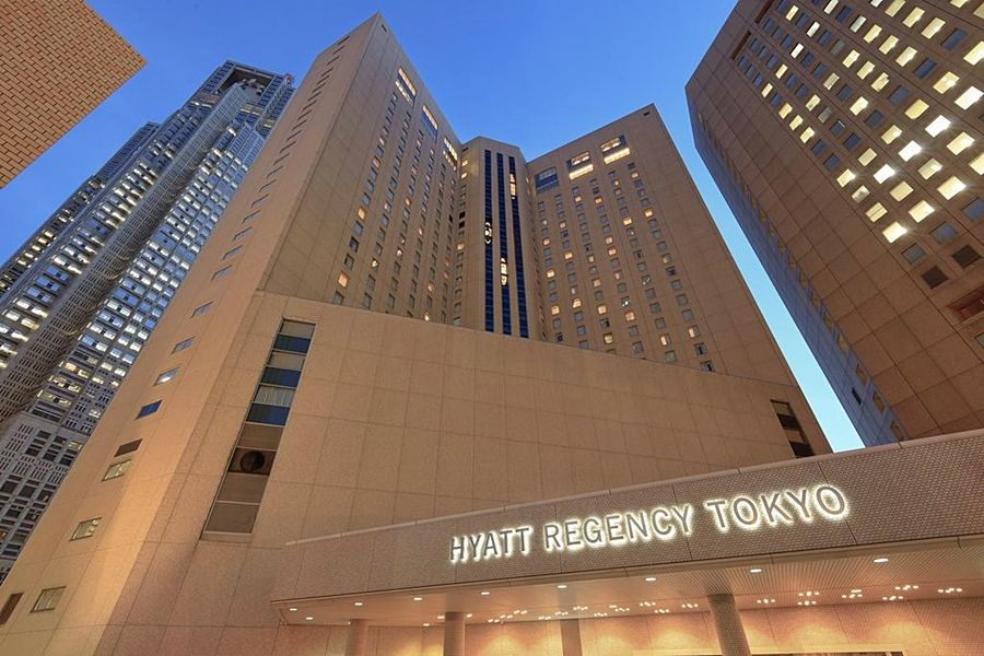 Hotel Hyatt Regency