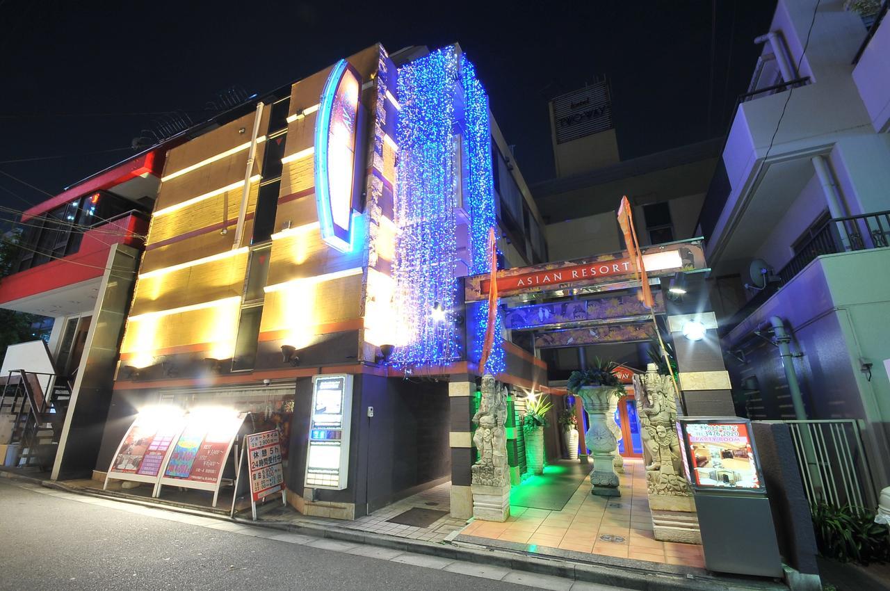 Two-way (adults Only) Love hotel Tokyo
