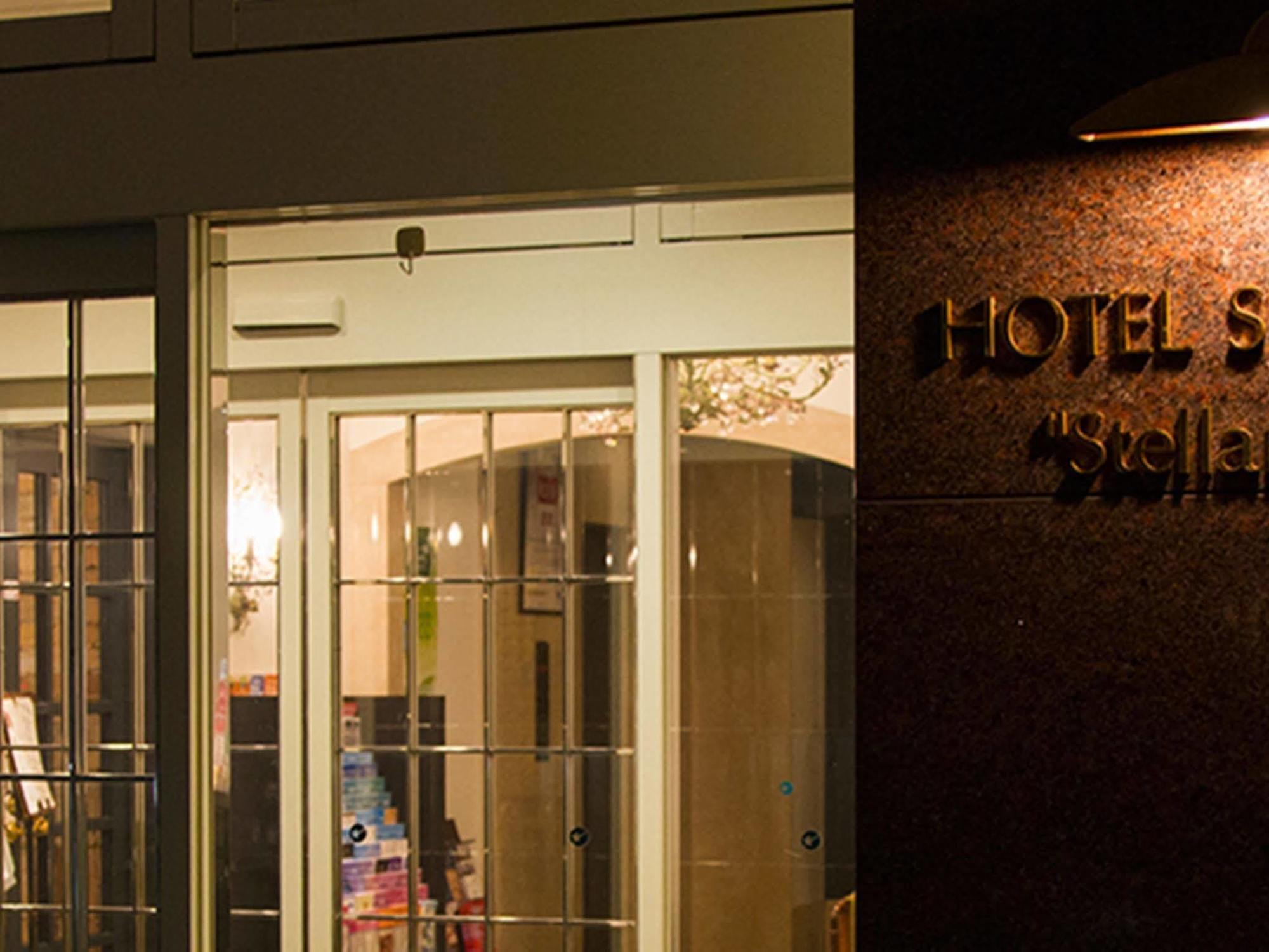Sunroute Stellar Ueno Hotel 3*