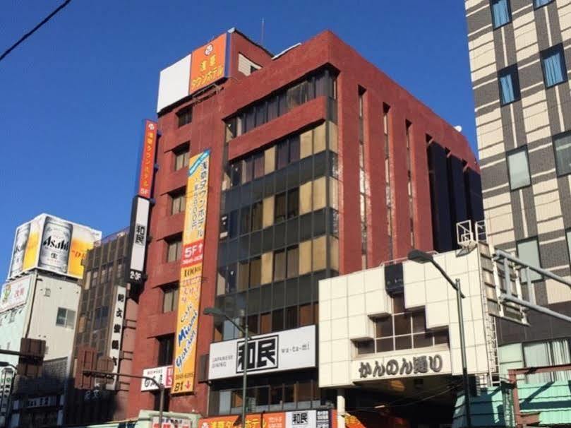 Hotel Asakusa Town 3*