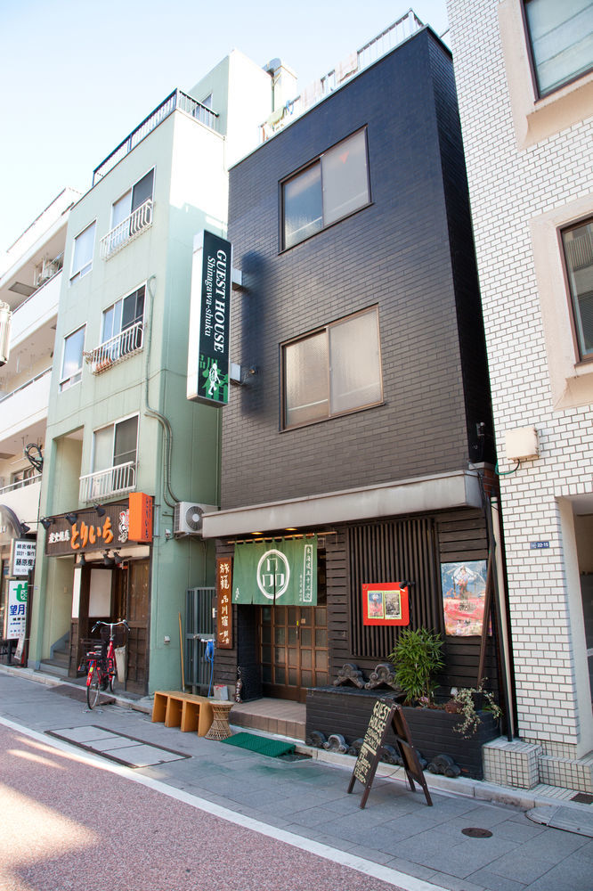 Guest house Shinagawa-shuku 2*