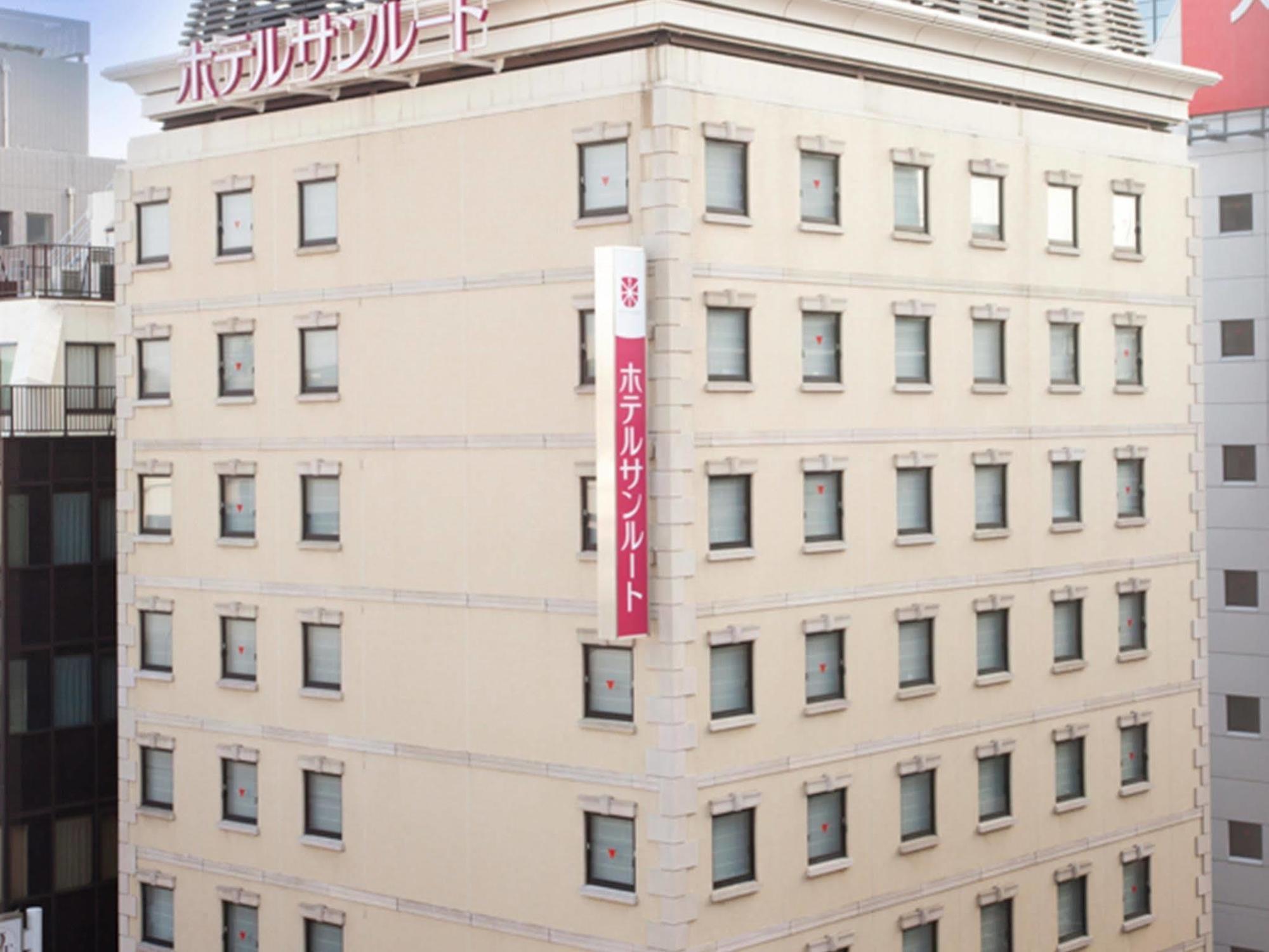 Sunroute Stellar Ueno 3* Tokyo