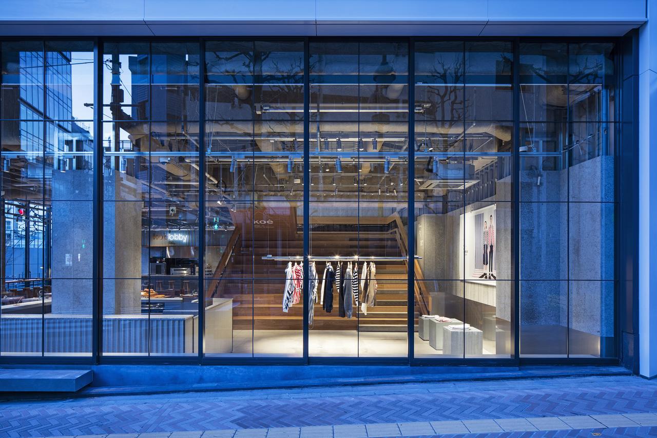 Hotel Koe Tokyo