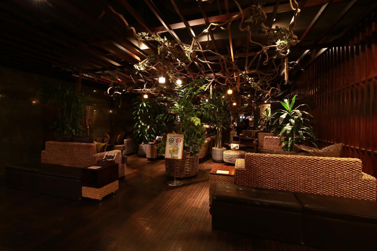 Balian Shinjuku Island (adults Only) * Tokyo