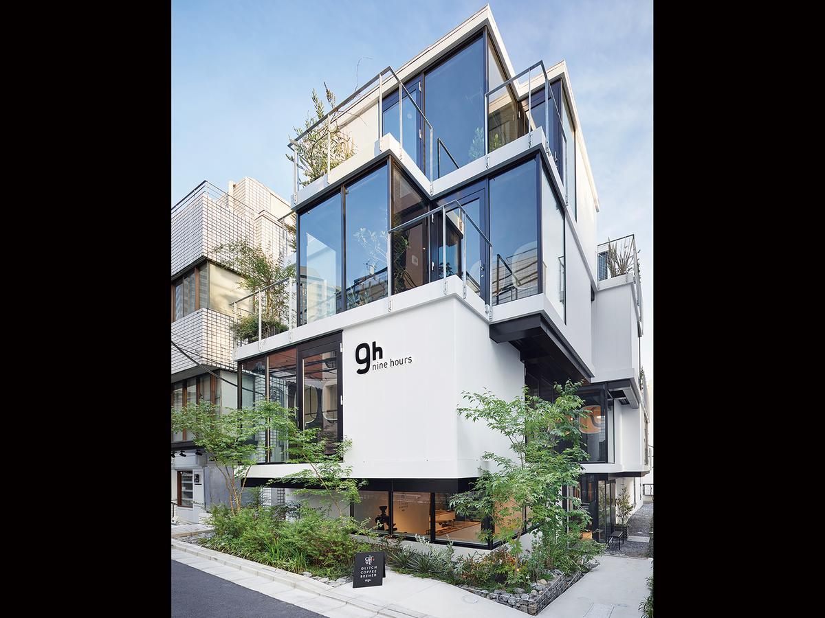 9h Nine Akasaka Sleep Lab 2*