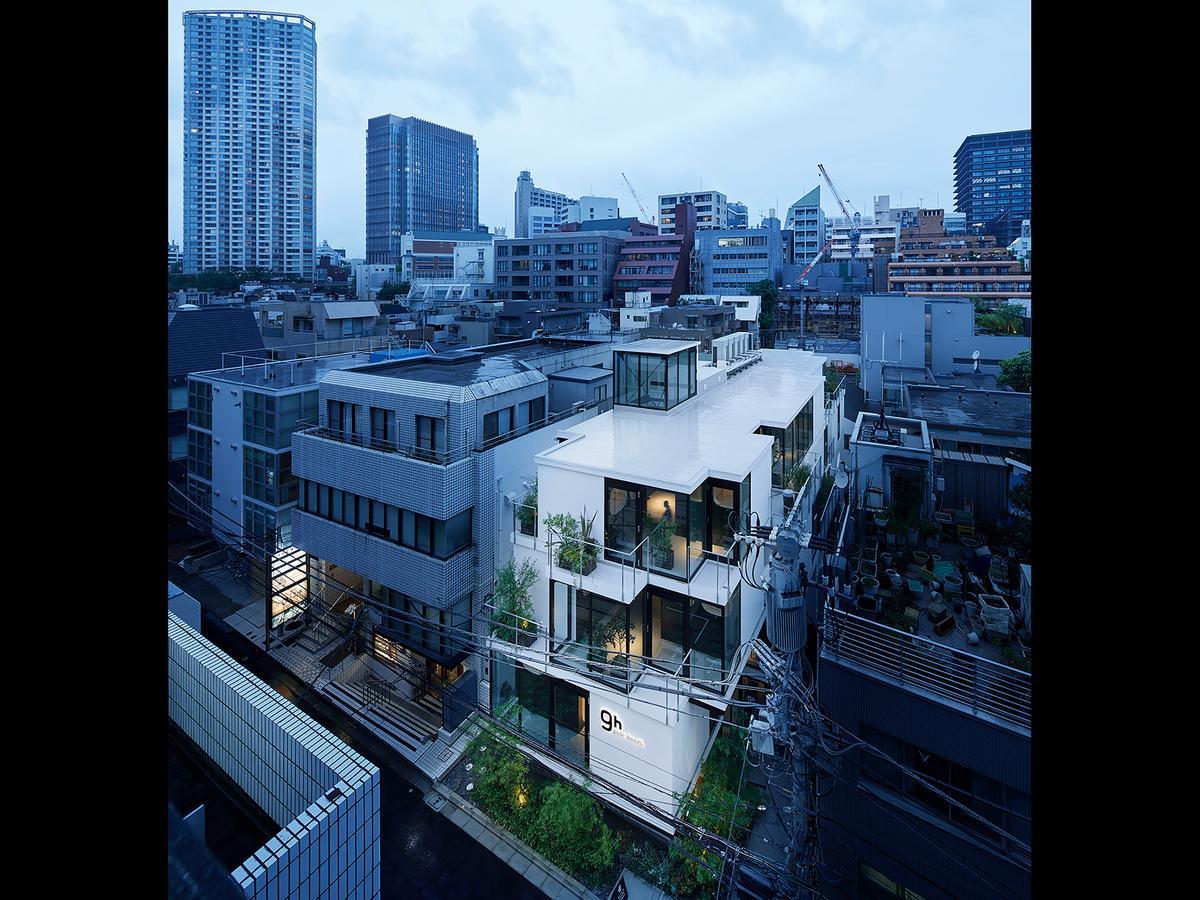 9h Nine Akasaka Sleep Lab Capsule hotel