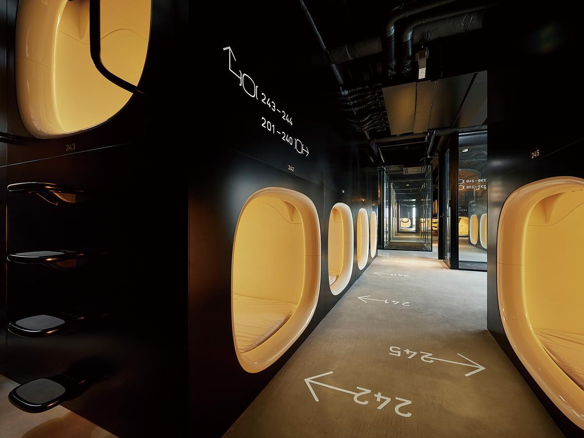 9h Nine Akasaka Sleep Lab 2*