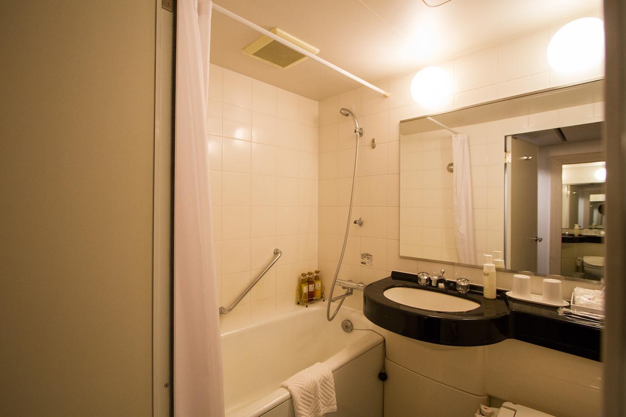 Sunroute Stellar Ueno Hotel