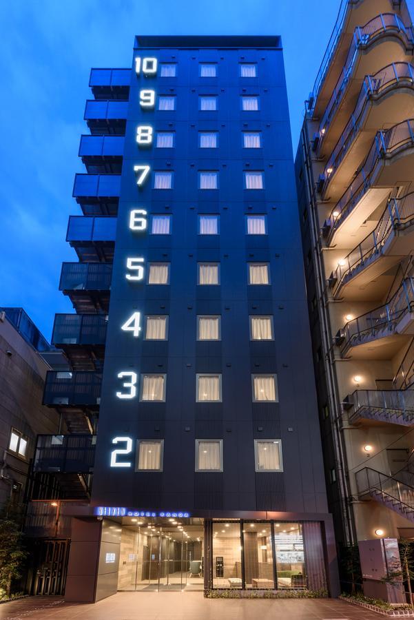 Belken Kanda 3* Tokyo