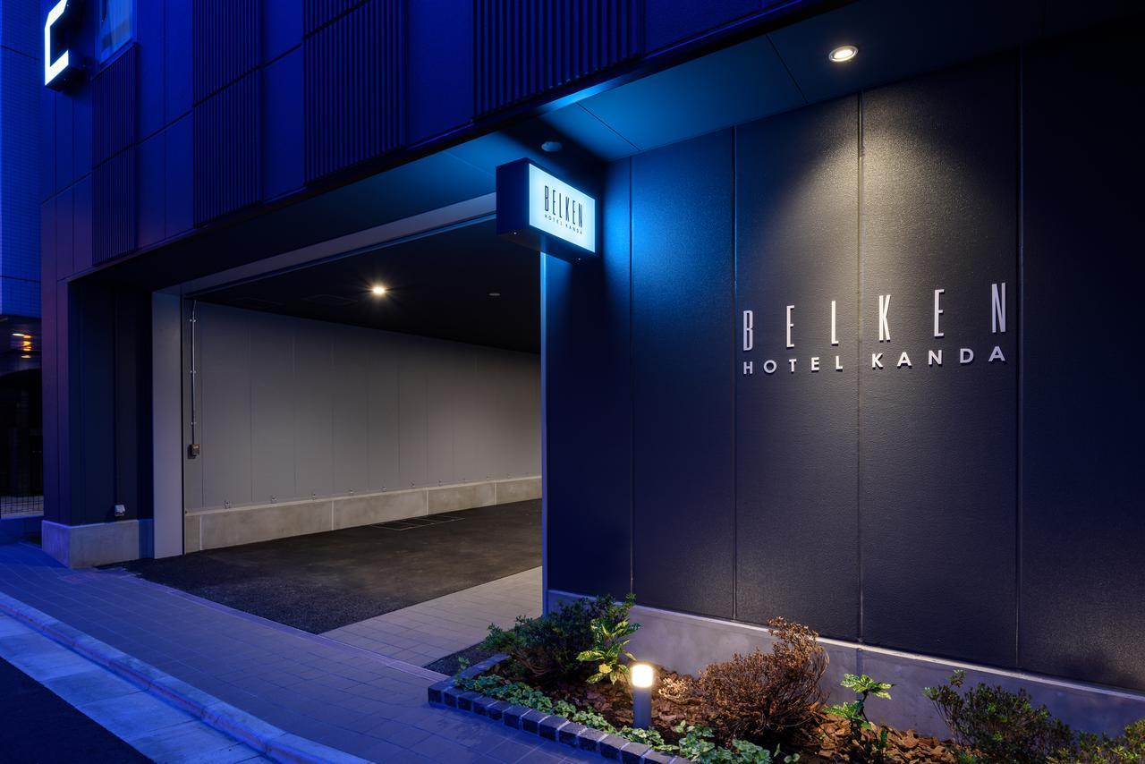 Belken Kanda 3* Tokyo