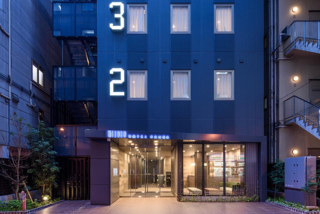 Belken Kanda Tokyo