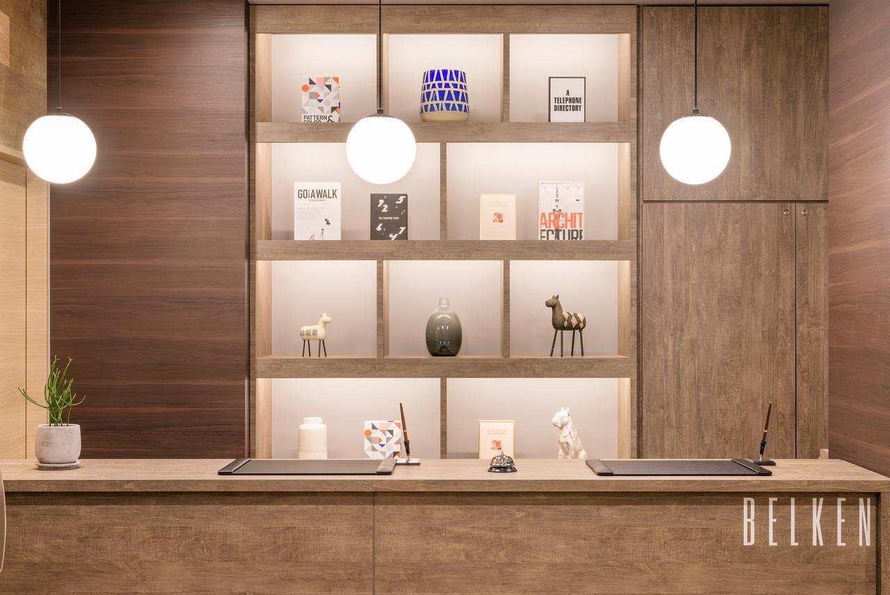 Belken Kanda Hotel Tokyo