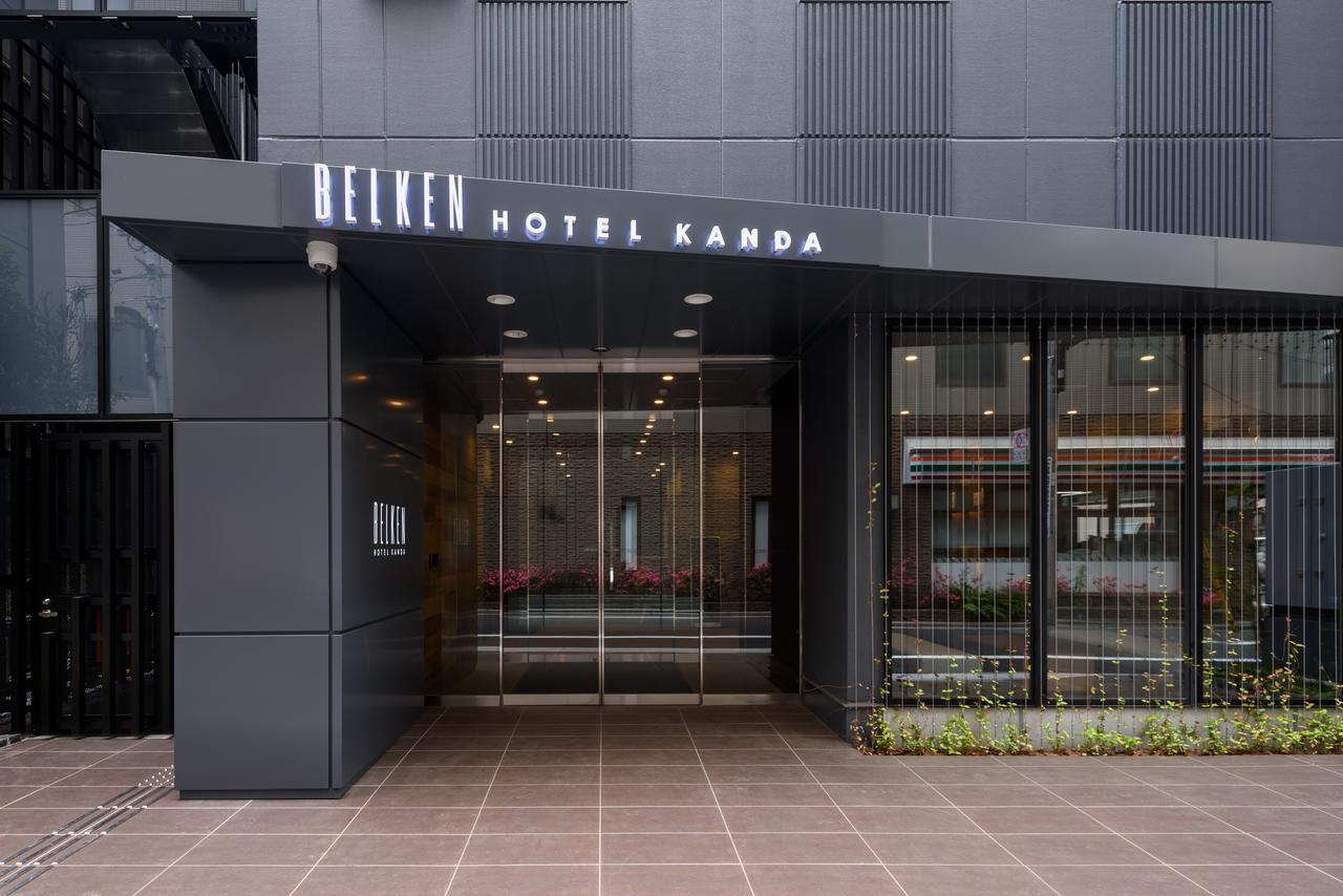 Hotel Belken Kanda Tokyo
