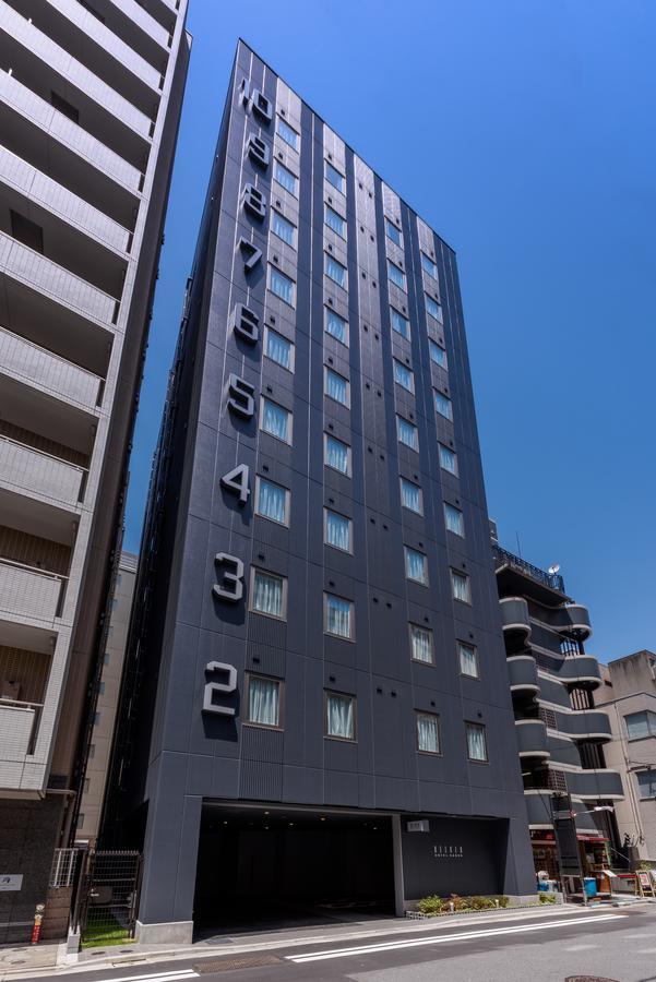 Belken Kanda Hotel Tokyo