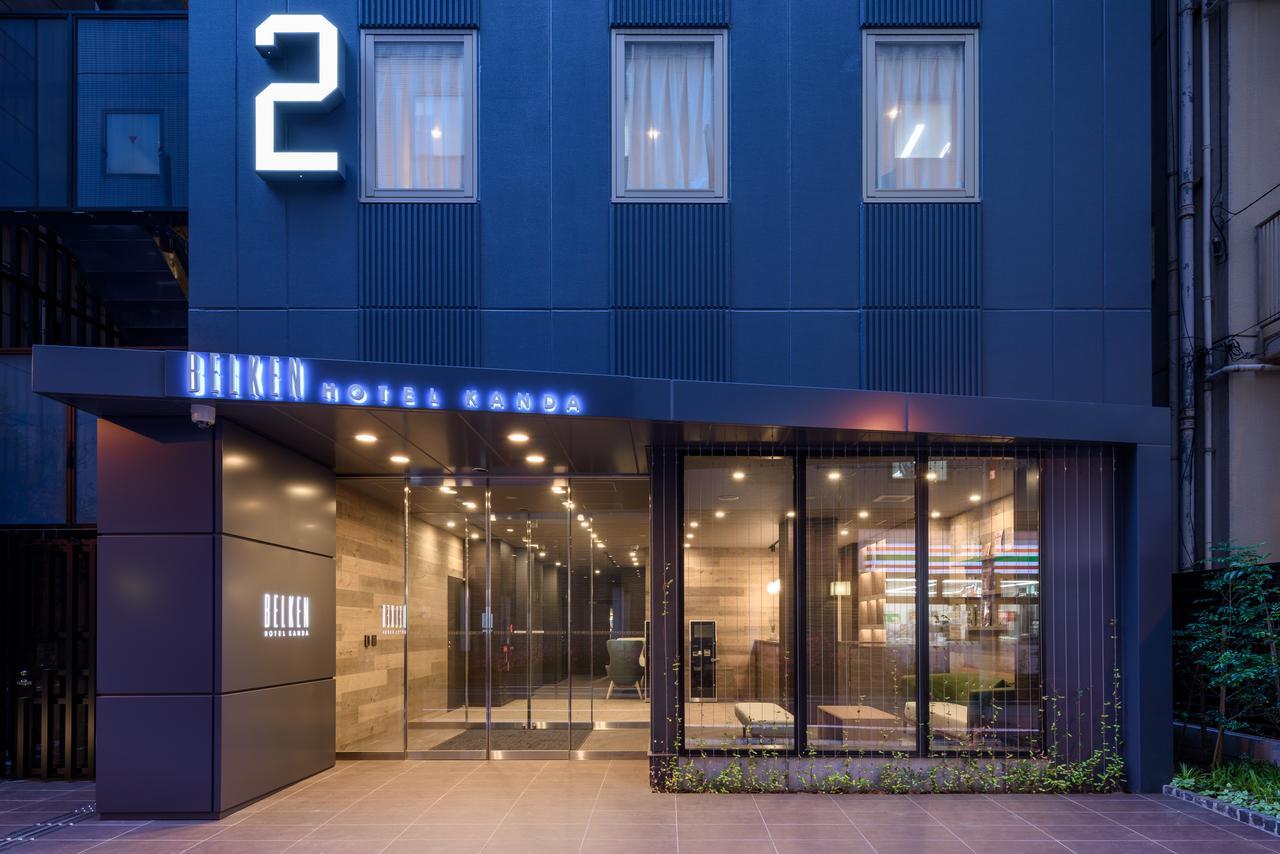Belken Kanda Hotel Tokyo